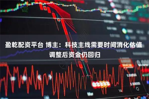 盈乾配资平台 博主：科技主线需要时间消化估值 调整后资金仍回归
